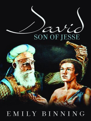 cover image of David, Son of Jesse